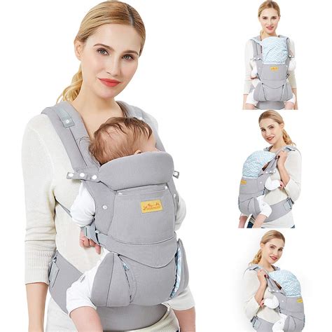 Mochila porta bebes Continuara.org