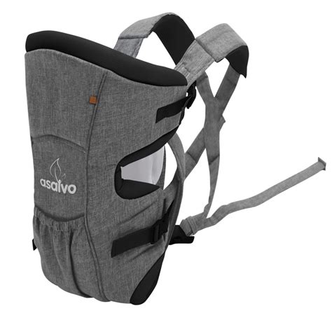 Mochila portabebe asalvo Continuara.org