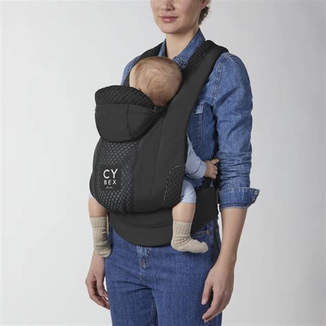 Mochila portabebe cybex Continuara.org