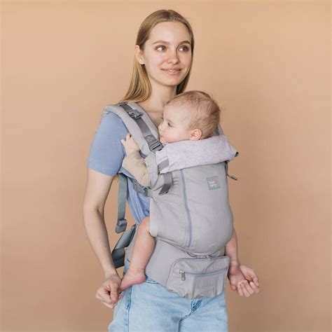 Mochila portabebe koala Continuara.org
