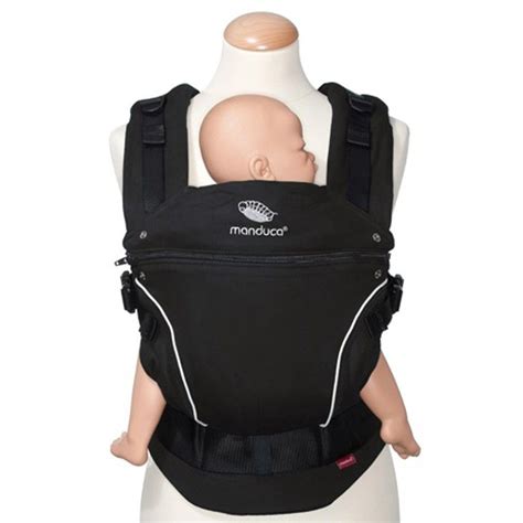 Mochila portabebe manduca Continuara.org