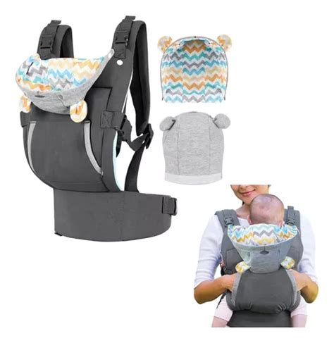 Mochila portabebe sin Continuara.org