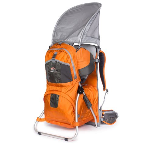 Mochila portabebe trekking Continuara.org