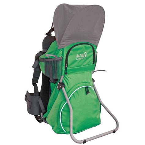 Mochila portabebes altus Continuara.org