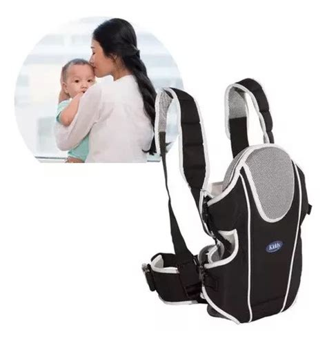 Mochila portabebes bebe Continuara.org