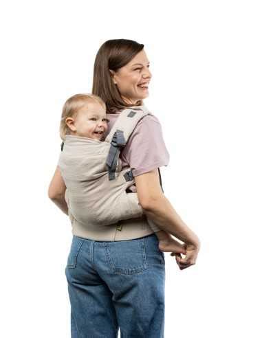 Mochila portabebes boba Continuara.org
