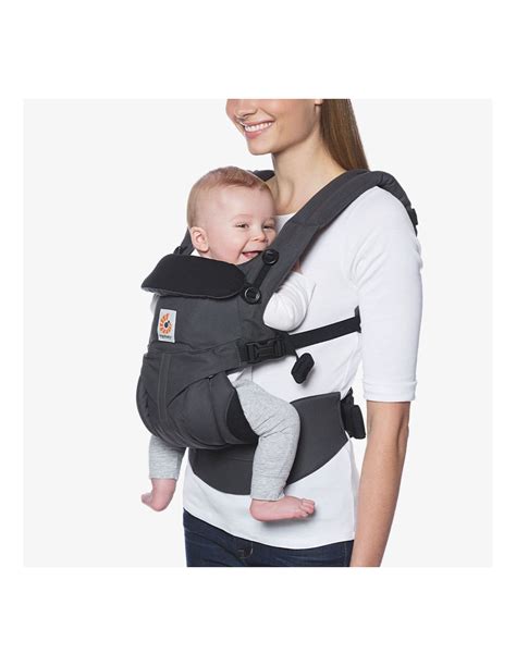 Mochila portabebes ergobaby Continuara.org