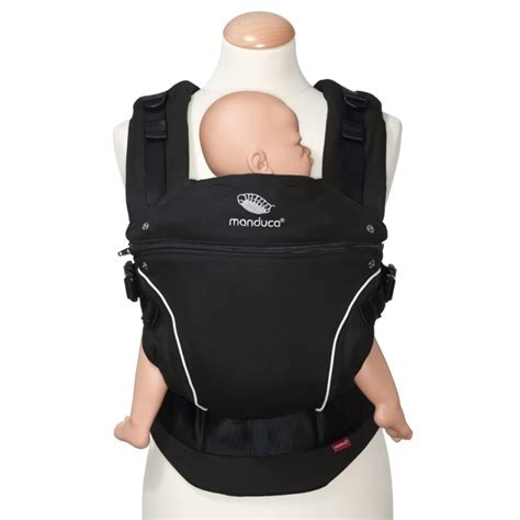 Mochila portabebes manduca Continuara.org