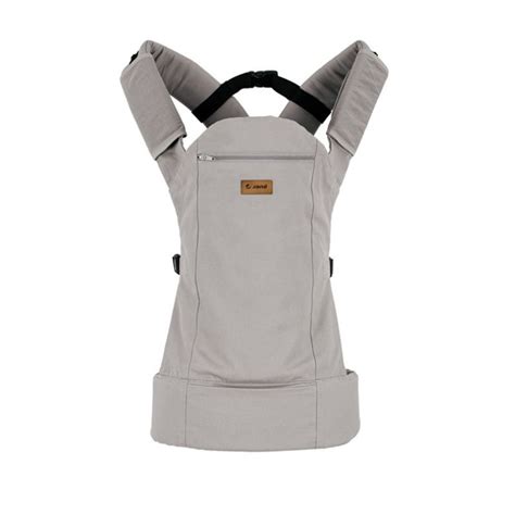 Mochila portabebes marca Continuara.org