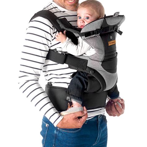 Mochila portabebes seminueva Continuara.org