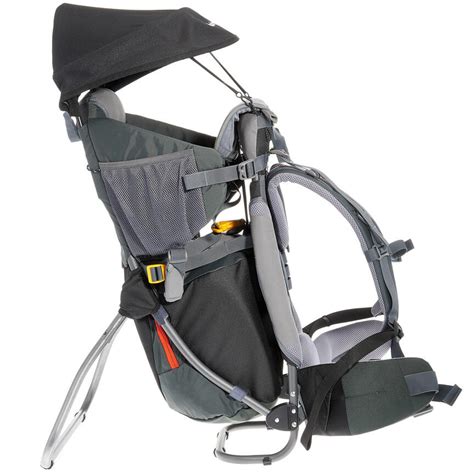 Mochila portabebes trekking Continuara.org