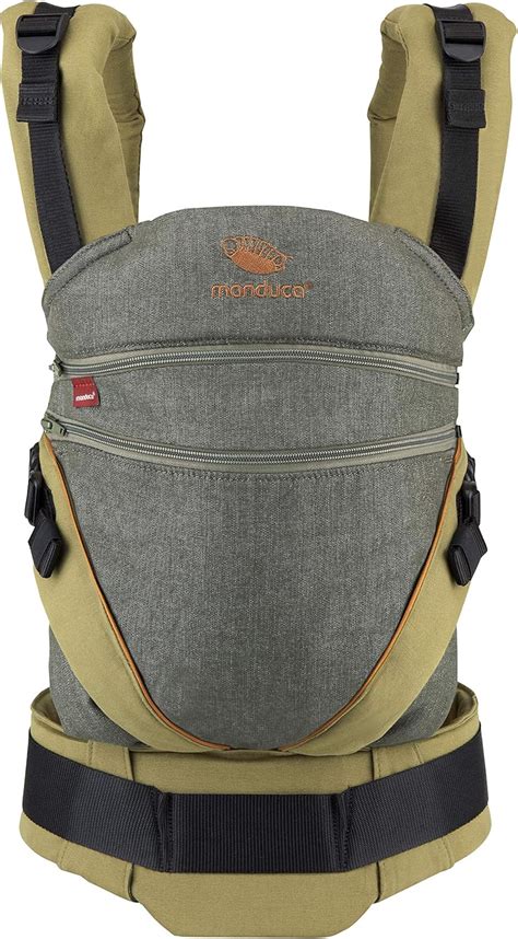 Mochila portabebes unisex Continuara.org