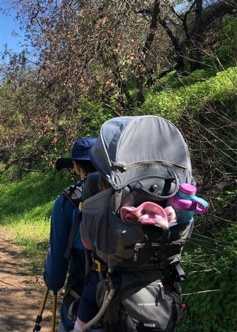 Mochila portanino trekking Continuara.org