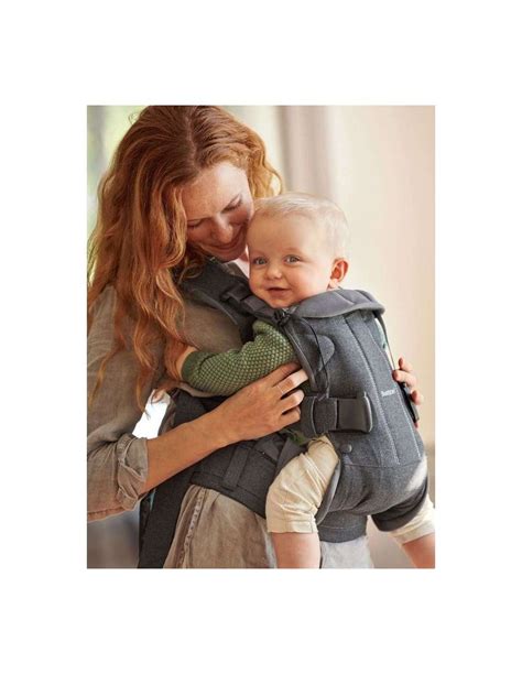 Mochila porteo babybjorn Continuara.org
