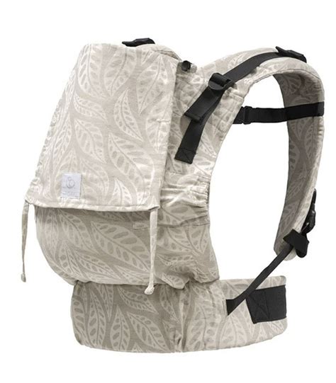 Mochila porteo bebe Continuara.org