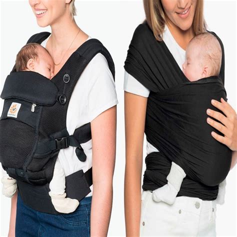 Mochila porteo ergobaby Continuara.org