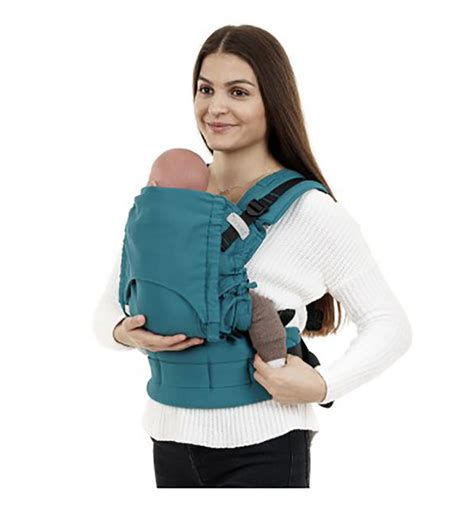 Mochila porteo fidella Continuara.org