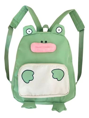 Mochila rana nueva Continuara.org