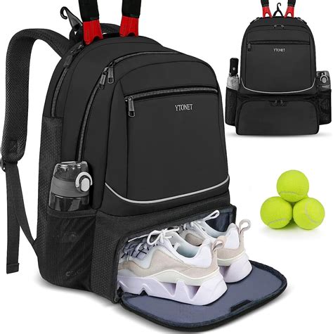 Mochila raqueta tenis Continuara.org