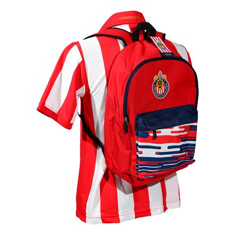 Mochila roja textura Continuara.org