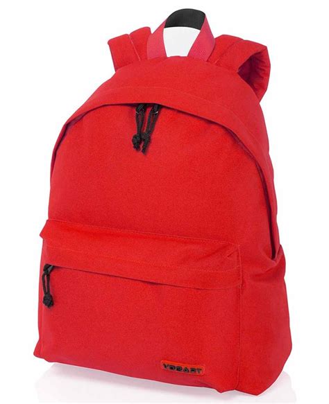 Mochila roja Continuara.org