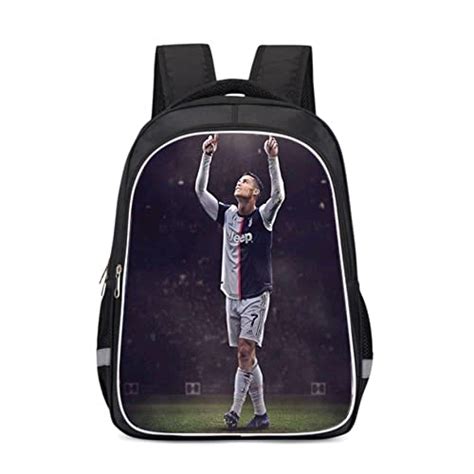 Mochila ronaldo real Continuara.org