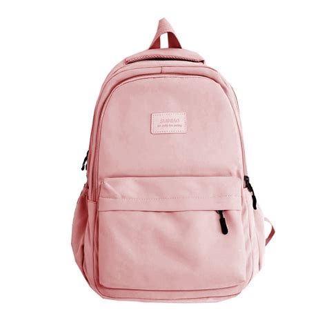 Mochila rosa Continuara.org