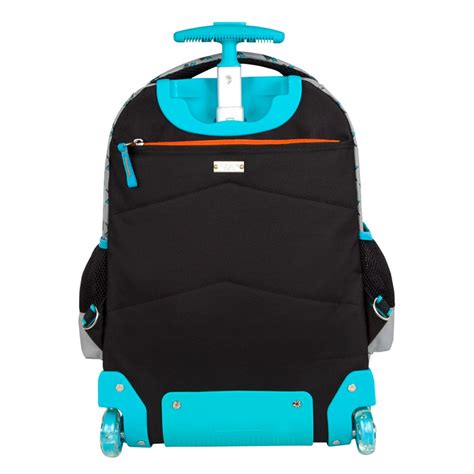 Mochila ruedas marca Continuara.org