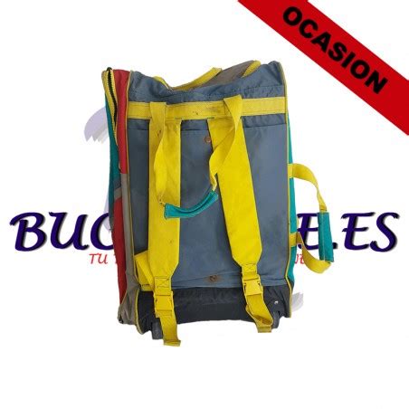 Mochila ruedas mares Continuara.org