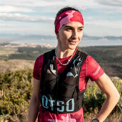 Mochila running Continuara.org