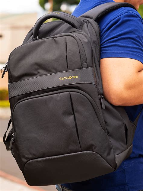 Mochila samsonite Continuara.org
