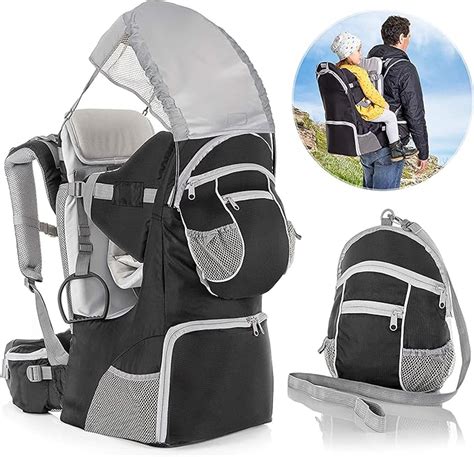Mochila senderismo bebes Continuara.org