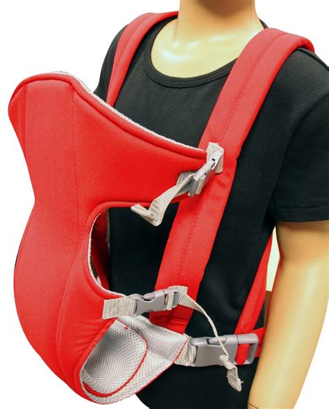 Mochila silla bebe Continuara.org