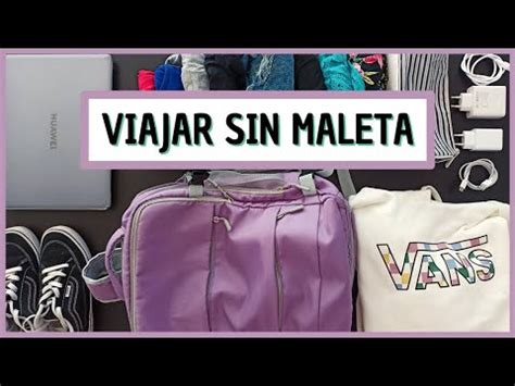 Mochila sin usar Continuara.org