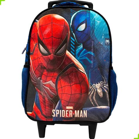 Mochila spider man Continuara.org