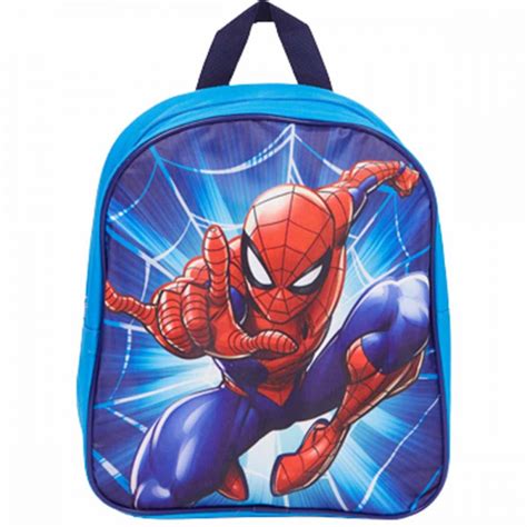 Mochila spiderman Continuara.org