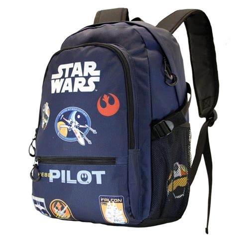 Mochila star wars Continuara.org