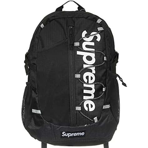 Mochila supreme Continuara.org