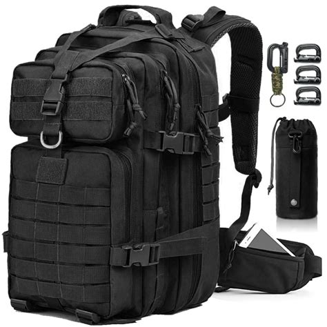 Mochila tactica militar Continuara.org