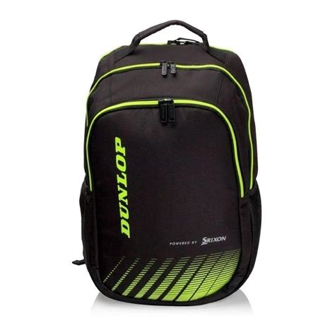 Mochila tenis dunlop Continuara.org