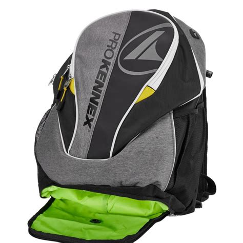 Mochila tenistas Continuara.org