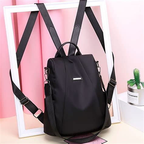 Mochila tipo bolsa Continuara.org