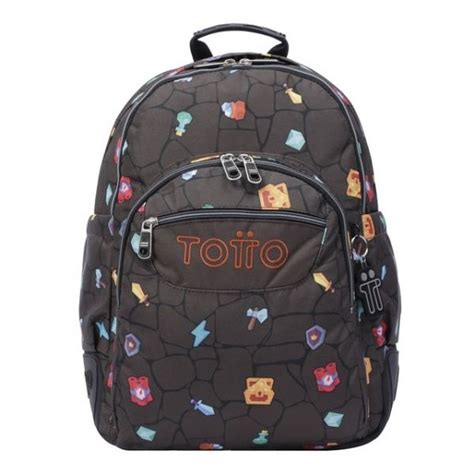 Mochila totto escritorio Continuara.org