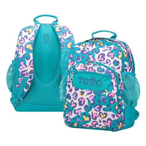 Mochila totto neceser Continuara.org