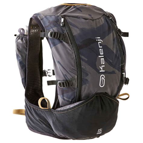 Mochila trail runing Continuara.org