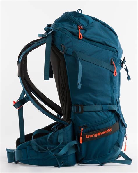 Mochila trangoworld Continuara.org
