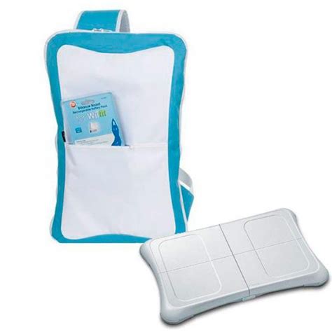 Mochila transporte wii Continuara.org