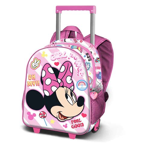 Mochila trolley infantil Continuara.org