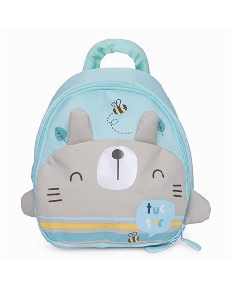 Mochila tuctuc Continuara.org
