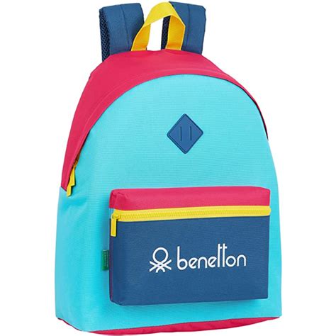 Mochila united colors Continuara.org